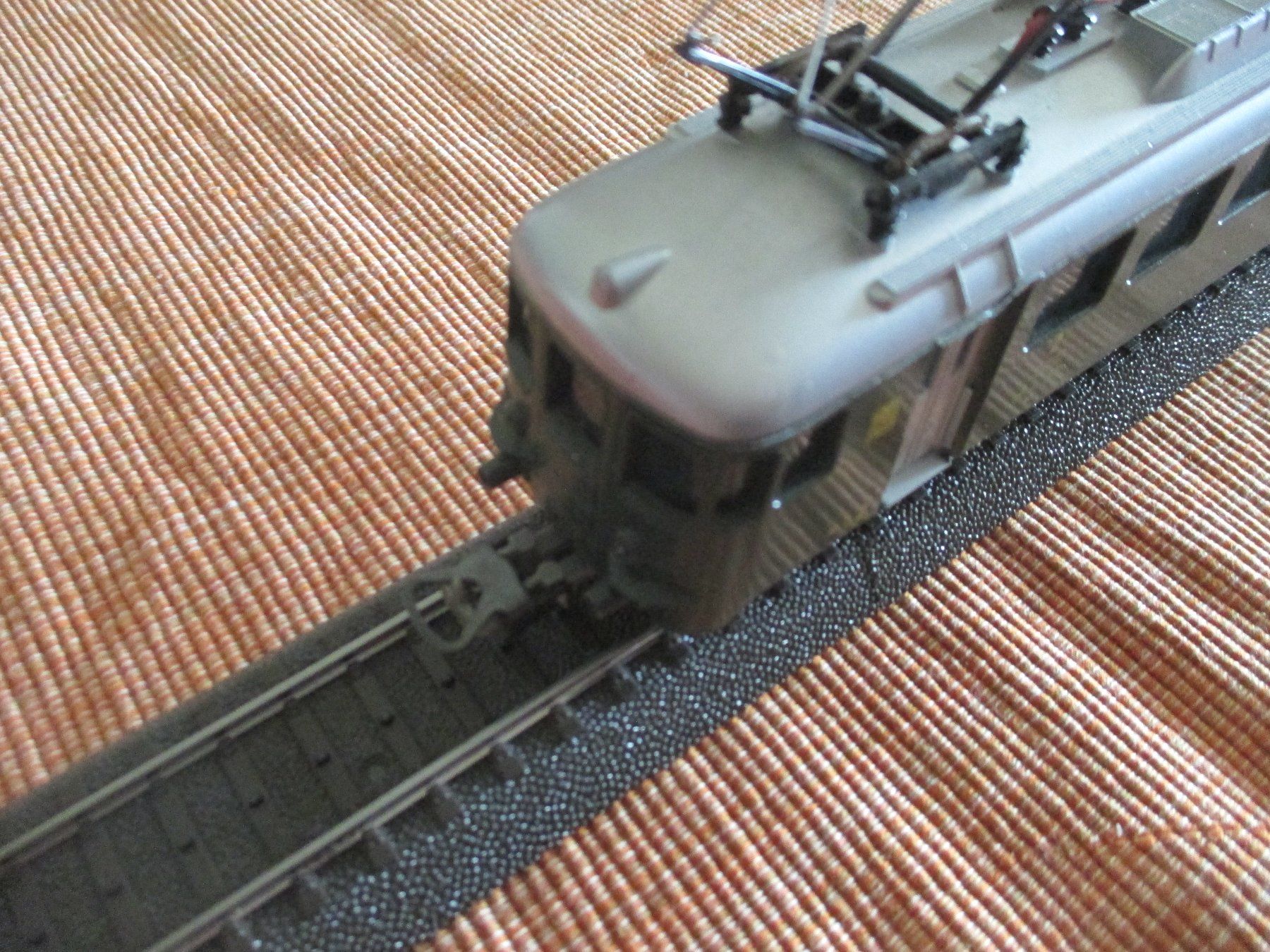 Lima Modellini di ferrovie: Lima H0 SBB RBe 4/4 DC – Usato da Breitenbach venduto da anti11 2