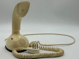Vintage Tischtelefon Wählscheibe – Schweizer Telefon Sammler