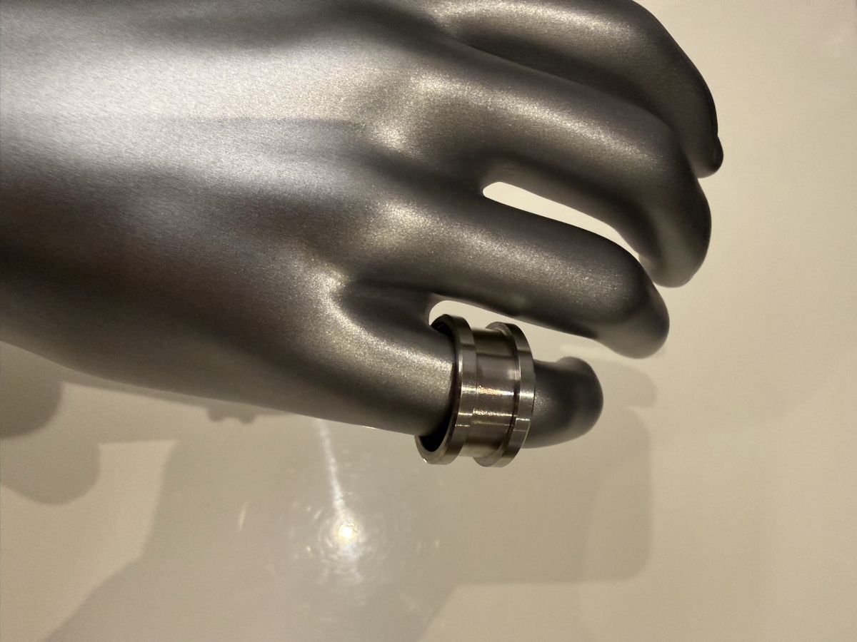 Mood Anelli: Bague MOOD base – Usato da Riddes venduto da pan_jbg8