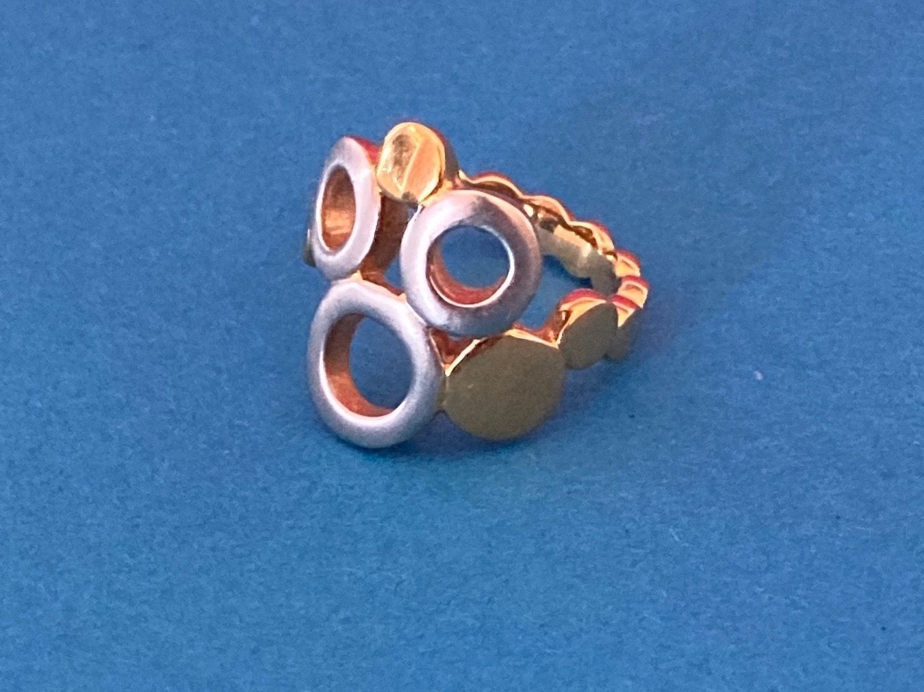 Anelli: Stylisch Ring (57 cm) – Usato da Laufen venduto da Trendmarket 4