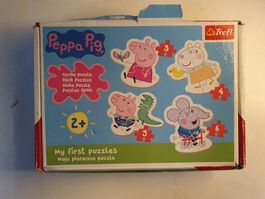 Peppa Pig supercolor My first Puzzle