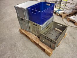 5 Kunststoffboxen (Aufbewahrungsboxen) #9
