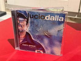Lucio Dalla - Caro Amico Ti Scrivo - KA01D