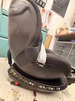 Siège auto britax römer dualfix 2r