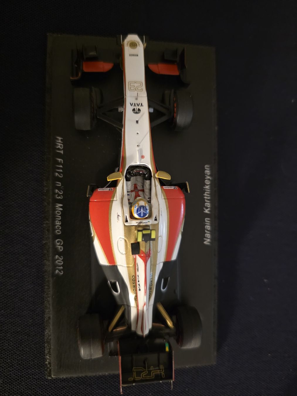 Spark Modellini d'auto: HRT F112 – Nuovo (secondo la descrizione) da Bilten venduto da C21 5