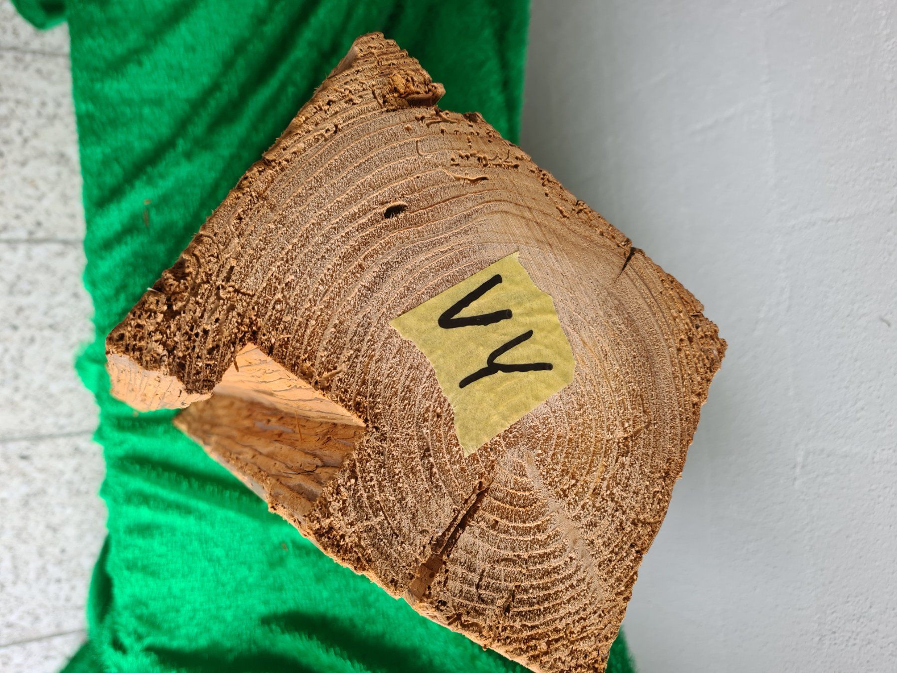 Articoli in legno: Altholz Deko Balken – Usato da Grosswangen venduto da Spieler10 1