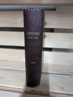 Lectures pour tous 1906, Hachette et Cie, Rare