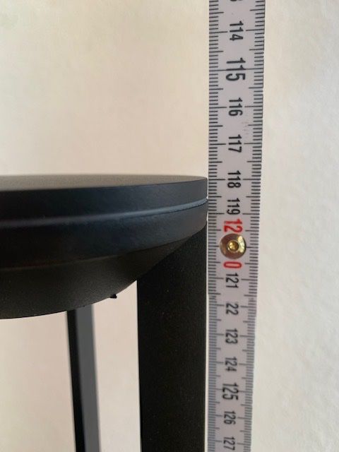Lampes: neue Gartenstehlampe – Neuf avec emballage d'origine à Menzingen par MUNTERwegs 1