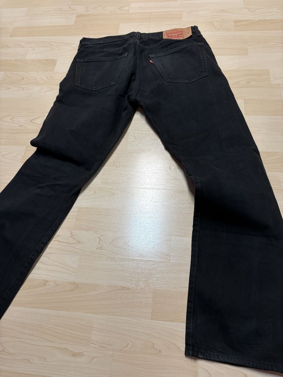 Levi's Jeans: Levis Jens Schwarz – Nuovo (secondo la descrizione) da Bülach venduto da Devin_H 1