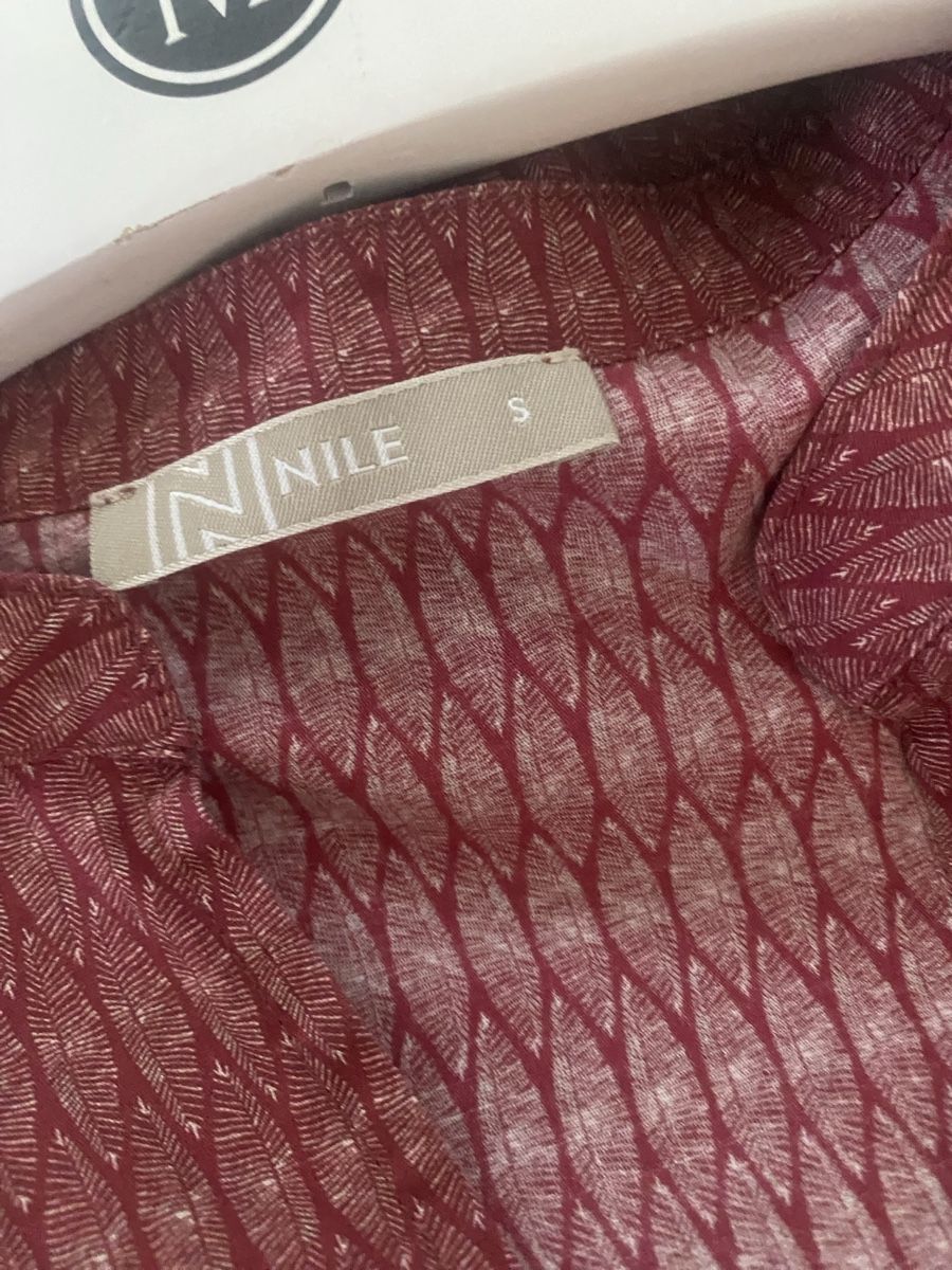 Camicette: Nile chemise taille S – Usato da Brügg BE venduto da nou_8ht9 4