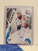 Sportzoo. Yannick  Weber 30/39 Signed Star. ZSC Lions