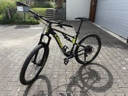 Canyon Mountainbike 2017 Modell