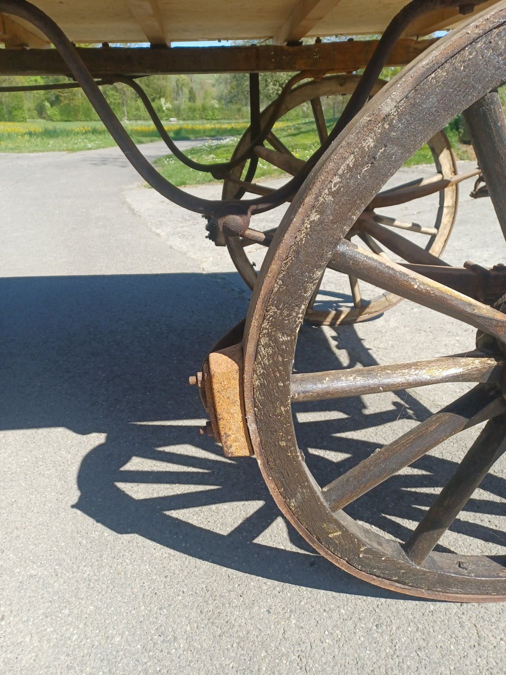 Carrozze: Bockwagen – Usato da Rüfenacht BE venduto da zur_2s9l 1