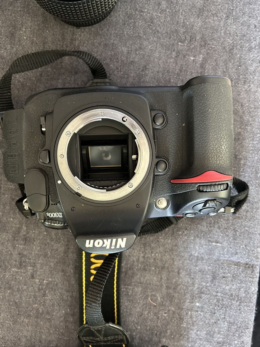 Nikon Fotocamera: nikon d300s – Usato da Commugny venduto da Rot_s6pd 7