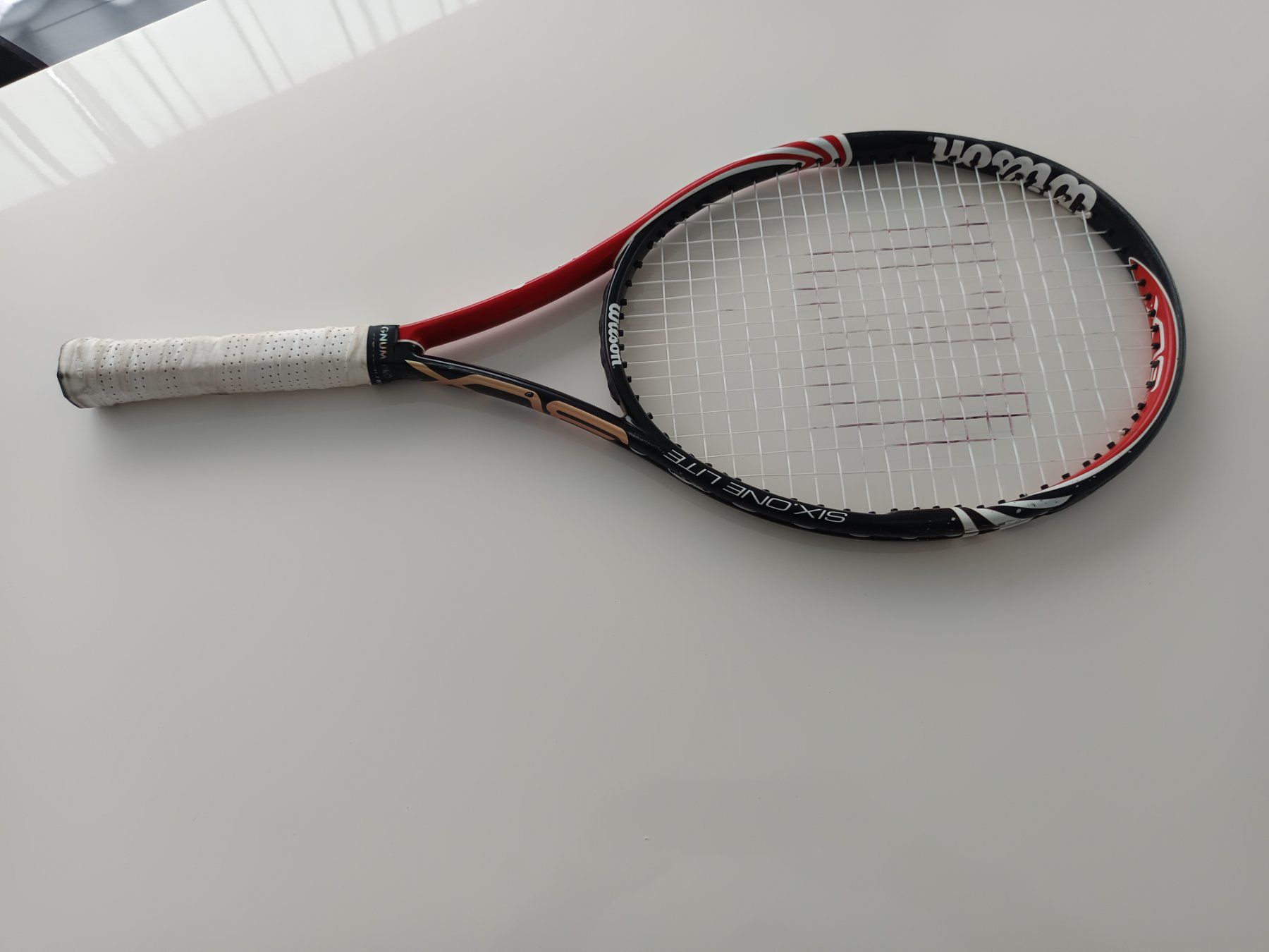 Racchette: 3 Stück Wilson Tennisschläger – Usato da Rüthi (Rheintal) venduto da Balty 5
