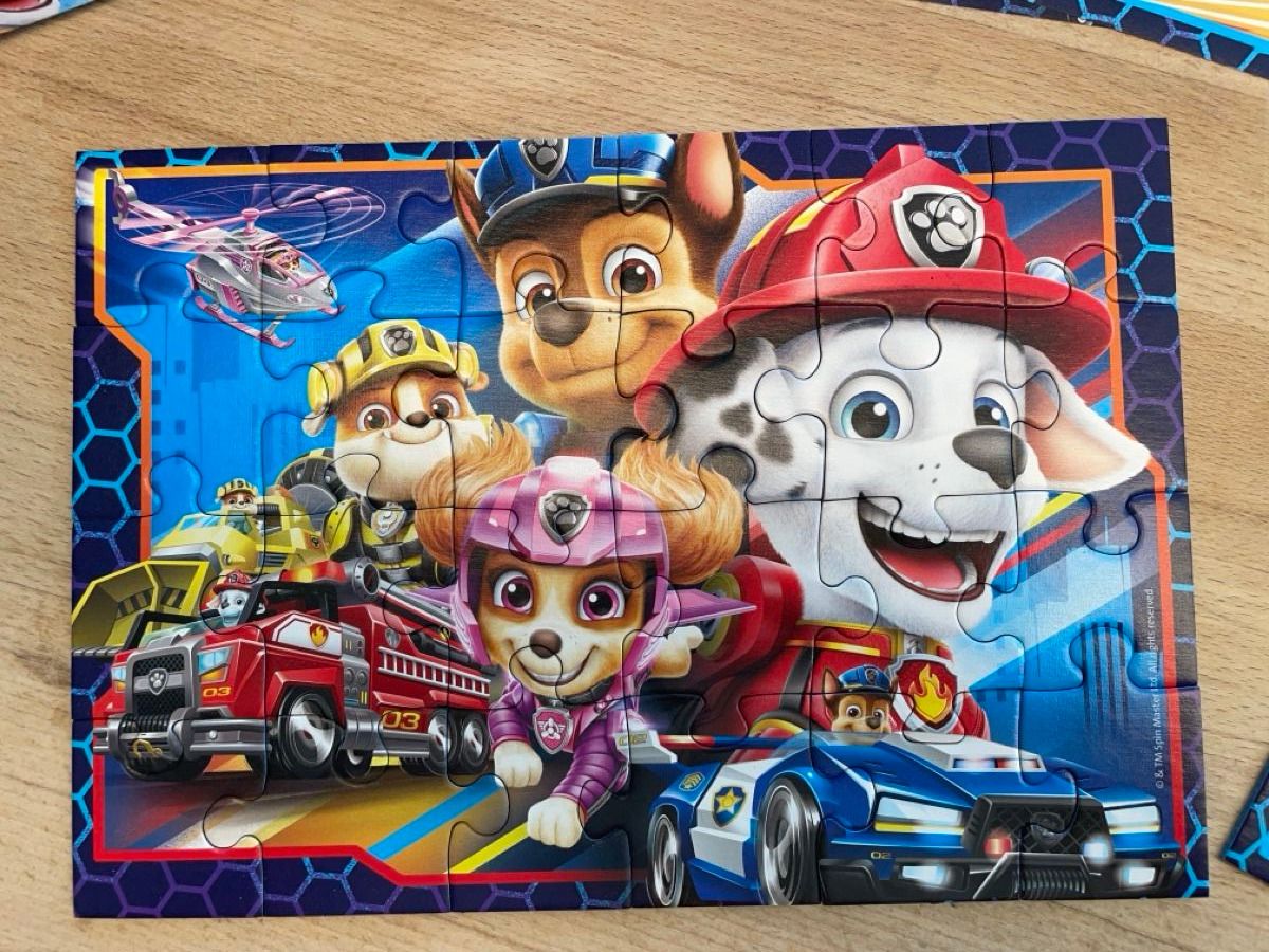 Ravensburger Puzzles: Paw Patrol Puzzle 4+ – Gebraucht aus Knonau von  1