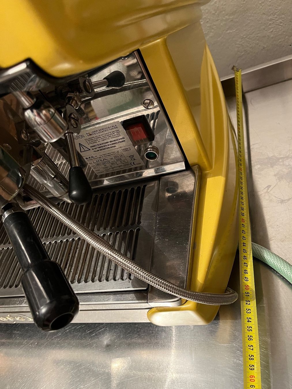 Macchine per caffè & Macchine per espresso: Professionelle Kaffeemaschine – Usato da Zürich venduto da and_82vg 3