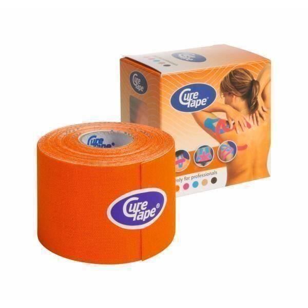 Attrezzature mediche: 1x Cure Tape 5 cm x 5 m – Nuovo e nell'imballaggio originale da Rütihof venduto da t-space 5