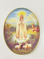 Madonna von Fatima Sammlerteller, 1995