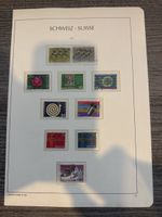 Briefmarken Schweiz/Suisse - Sammlung Top!
