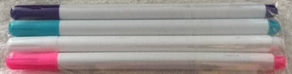 Stoffe: 4stück Transferstift Stoffstift Übertrag Anzeichen Stift – Neu und originalverpackt aus Buchs SG von Billikatze5 2