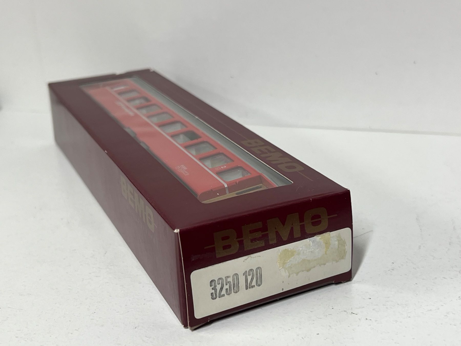Bemo Modelleisenbahnen: Bemo 3250 120 B 2350 RhB – Neu und originalverpackt aus Neuenhof von ludovicco 2