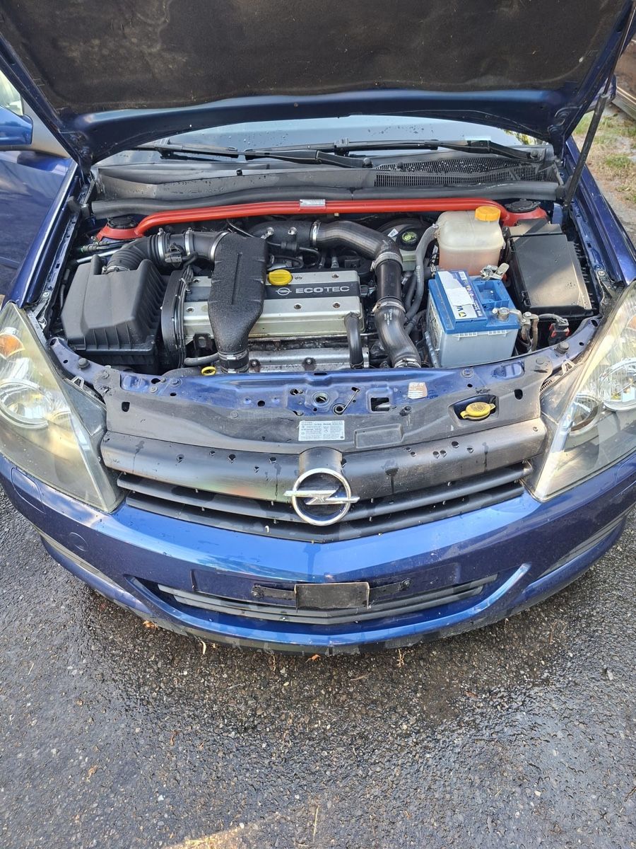 Opel Autos: Opel Astra Turbo – D'occasion à Vallon par Grosi2782 3