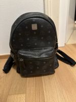 MCM Stark Backpack Small – Schwarz