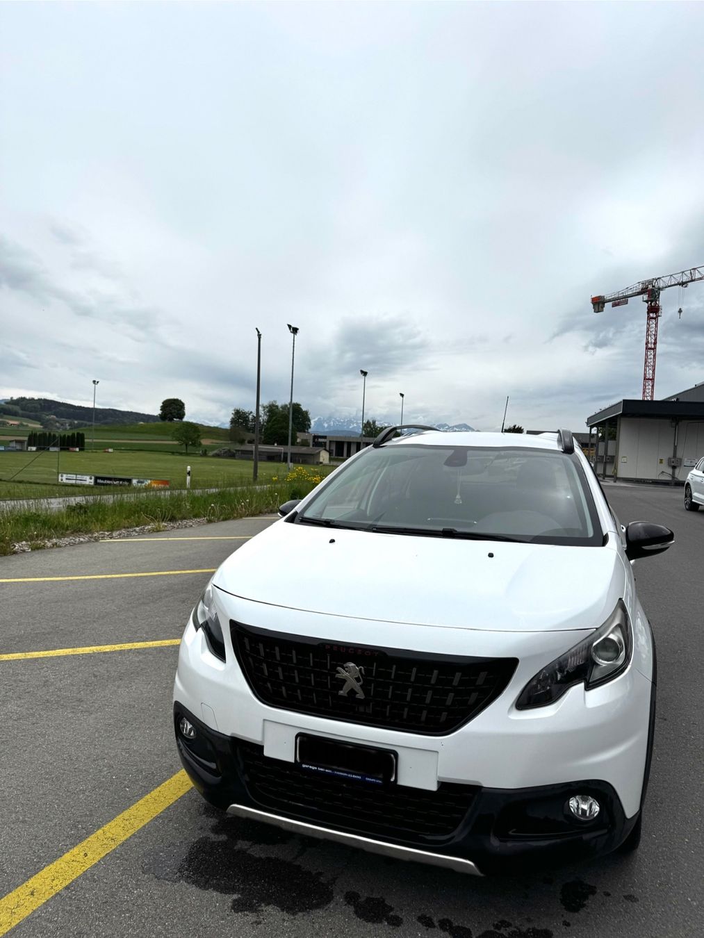 Peugeot Automobili: Peugeot 2008 – Nuovo (secondo la descrizione) da Rue venduto da dia_p7xh 6