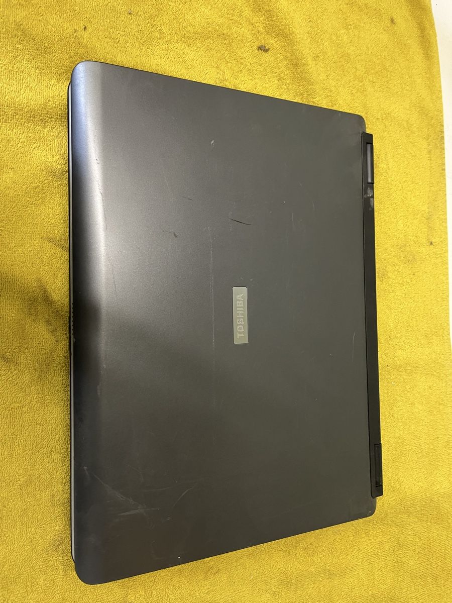 Toshiba Notebook: Lap top toshiba – Usato da Hindelbank venduto da Warentaxi 3
