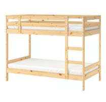 IKEA Etagenbett Mydal Kiefer massiv 90x200 cm neuwertig