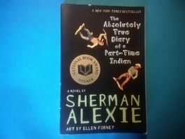 The Absolutely True Diary of a part-time Indian