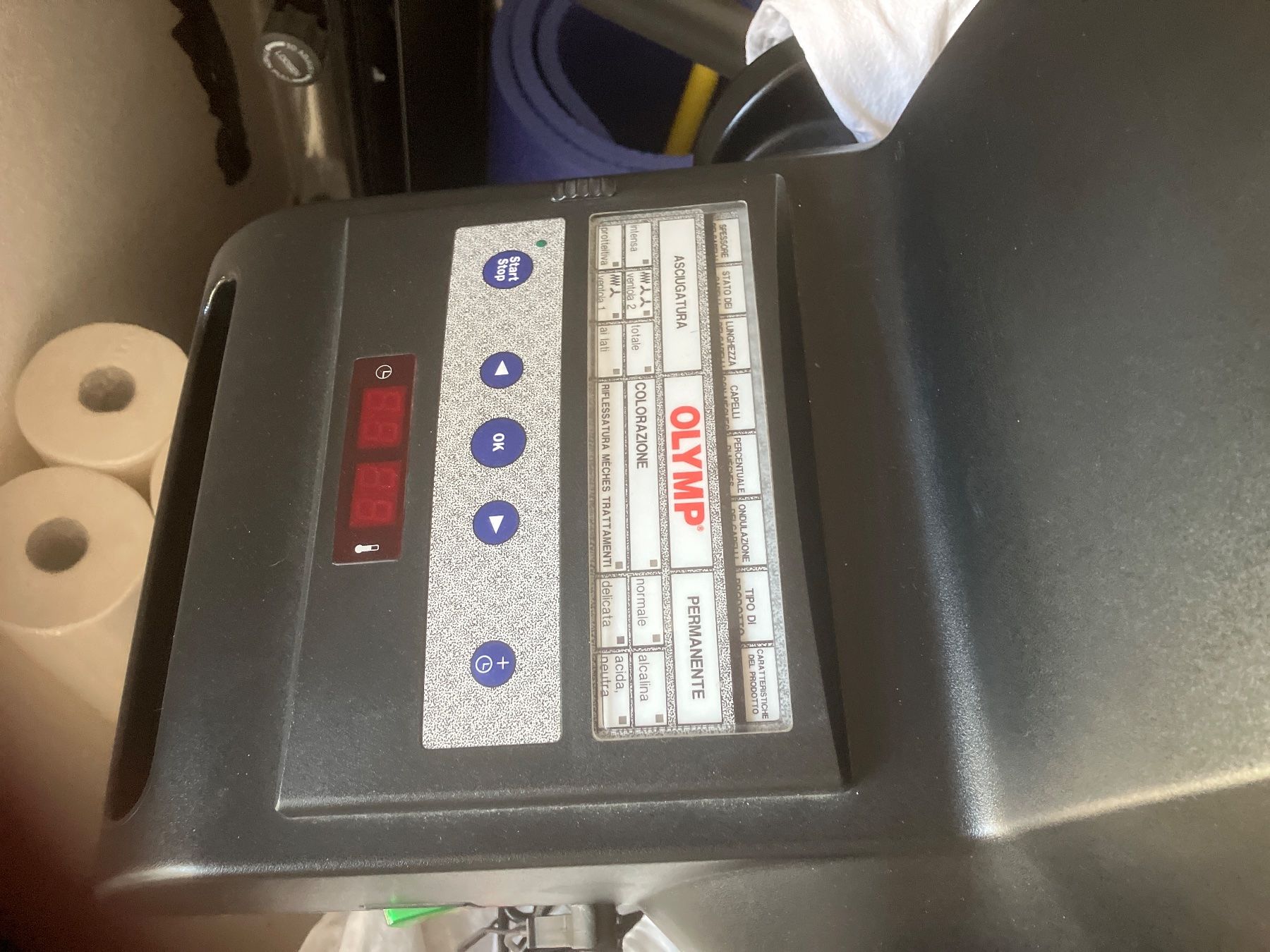 Altro per la cura dei capelli: Vendo – Usato da Sementina venduto da cin_v62d 4