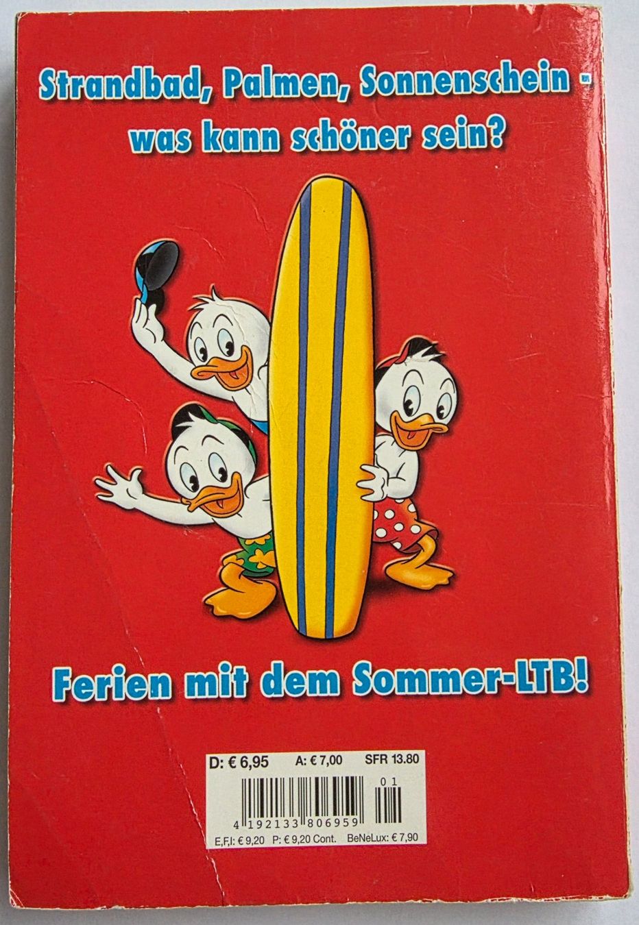 Fumetti: LTB Sonderband Sommer 1 – Usato da Kriens venduto da Rothenfluh66 2