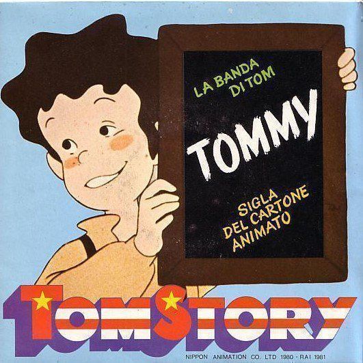Dischi in vinile: La Banda Di Tom - Tommy (7") – Usato da Genestrerio venduto da TheMad