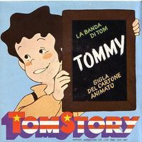 La Banda Di Tom - Tommy (7")