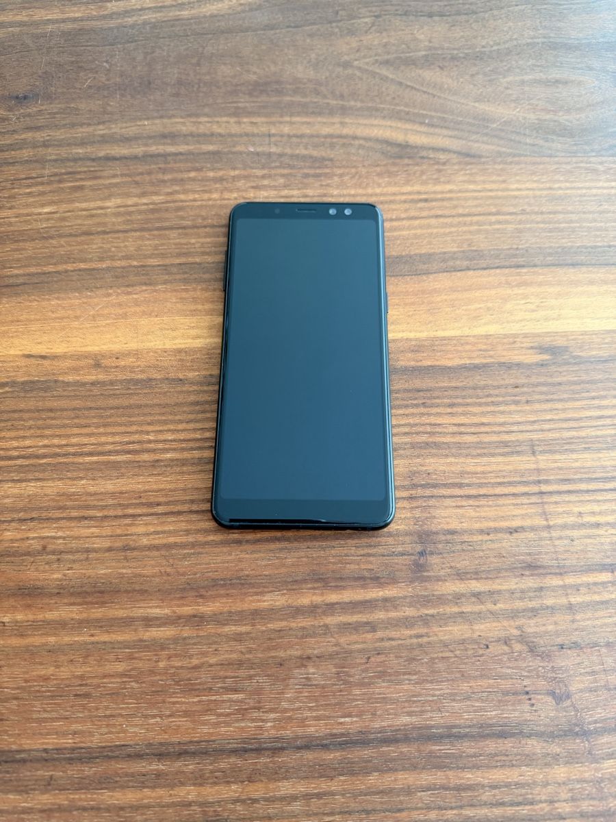 Samsung Telefoni cellulari / Smartphones: Samsung Galaxy a8 | Schwarz  – Usato da Bern venduto da dav_zz87 1