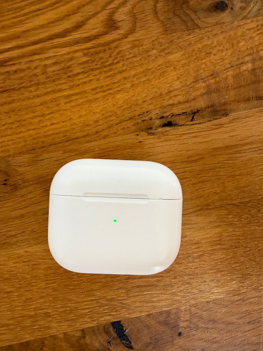 Apple Kopfhörer: APPLE AirPods 3 Charging Case – Gebraucht aus Lausanne von Nine1982 4