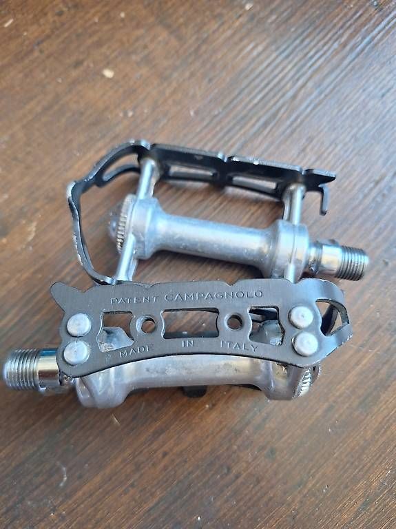 Pezzi di ricambio: Campagnolo Super record Pedalen – Usato da Winterthur venduto da seriousjoke 2
