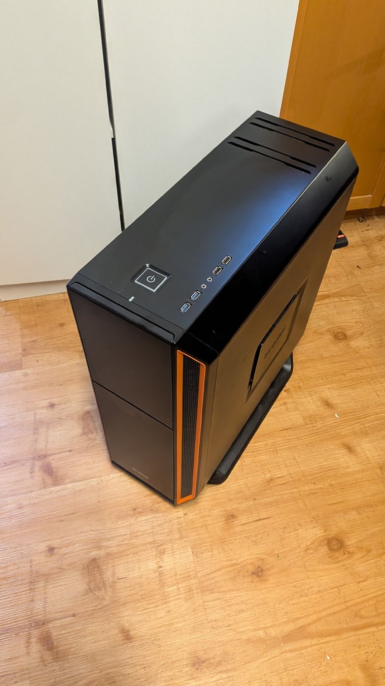 Intel PC: Gaming PC Full HD – Usato da Sumiswald venduto da Nick_Stalder