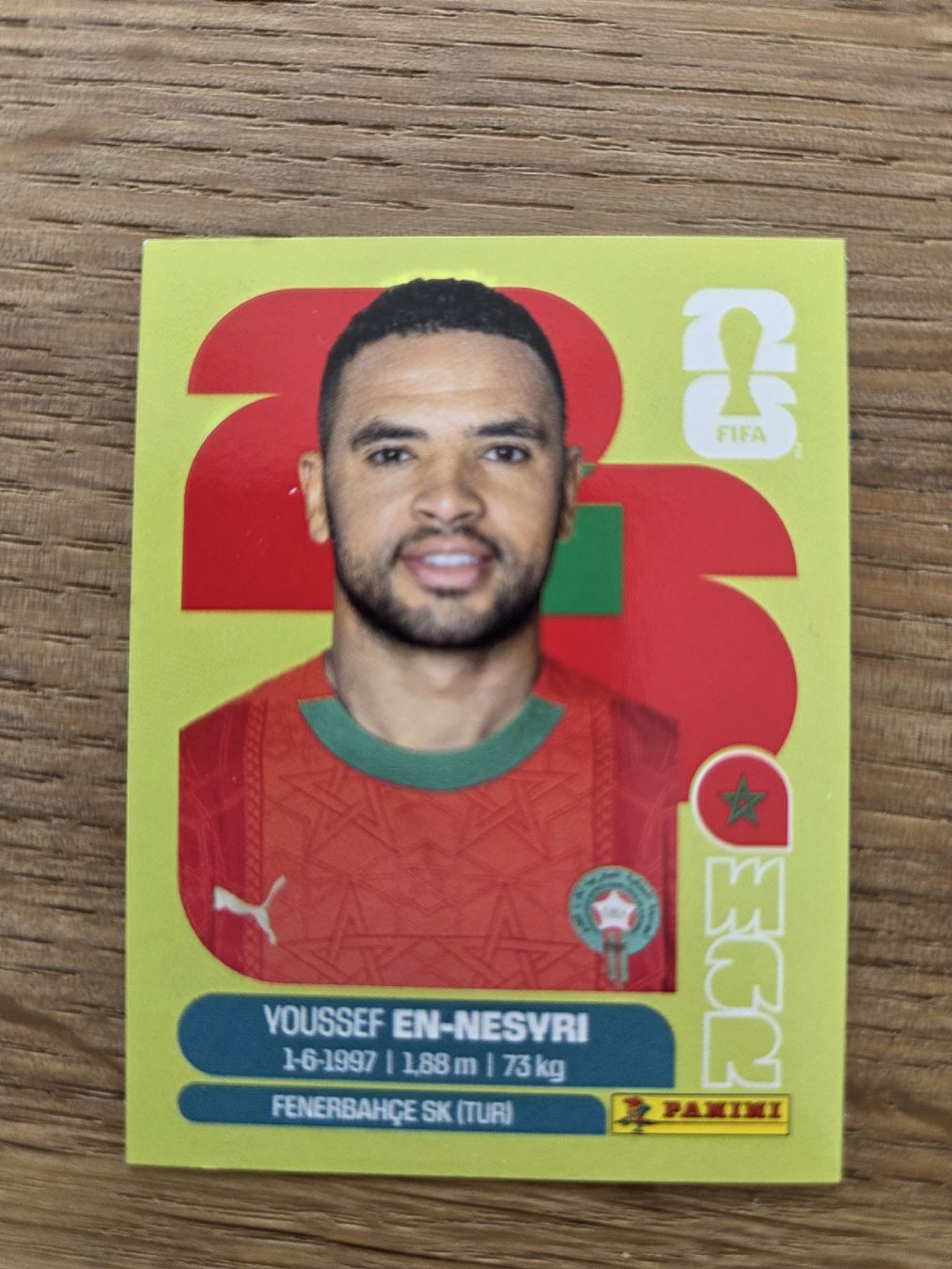 Panini Sammelbilder & Trading cards: Panini Sticker 2026 MAR 16 – Neu (gemäss Beschreibung) aus Luzern von .Skylake.