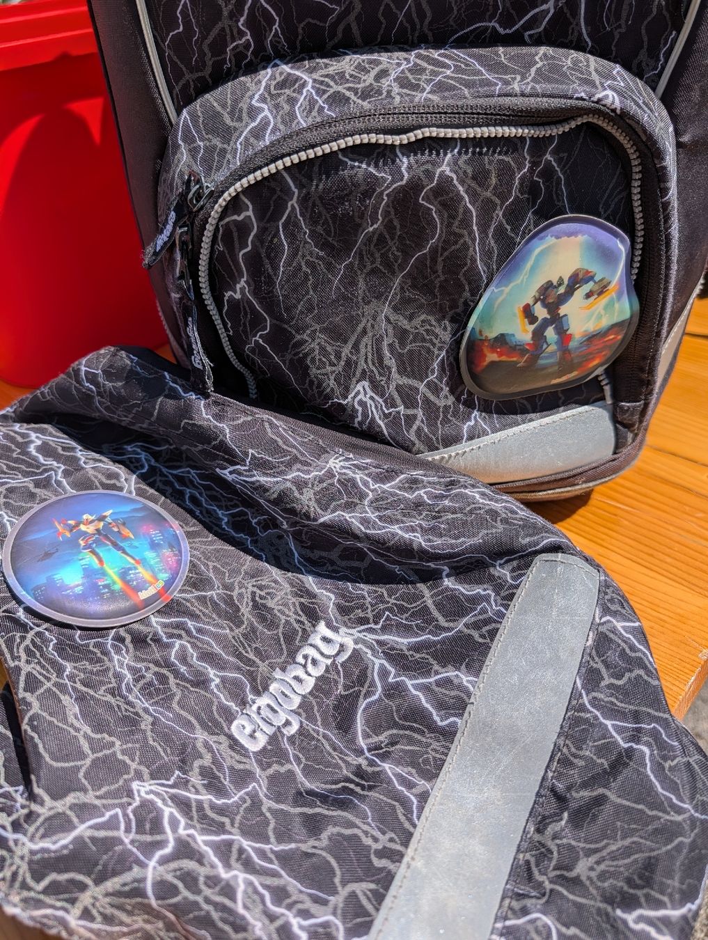 Ergobag Sacs & sacs à dos: Ergobag Schulsack – D'occasion à Allschwil par Novi1 4