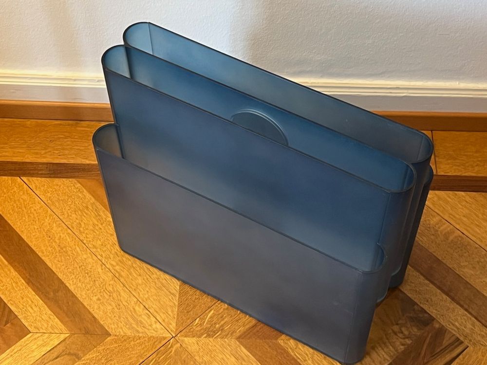 Kartell Giotto Stoppino – Porte-revues Vintage Design (Gebraucht) in ...