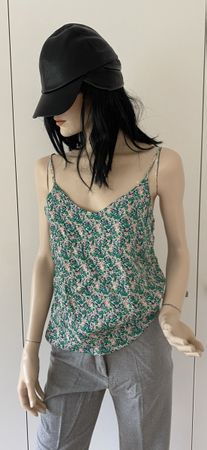 ARTLOVE A PARIS VISKOSE TOP LIKE NEW