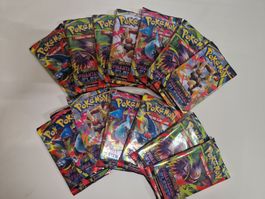 16x Pokémon Phantasmal Flames– Booster EN