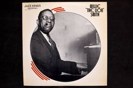 Willie The Lion Smith - Jazz Kings Immortals