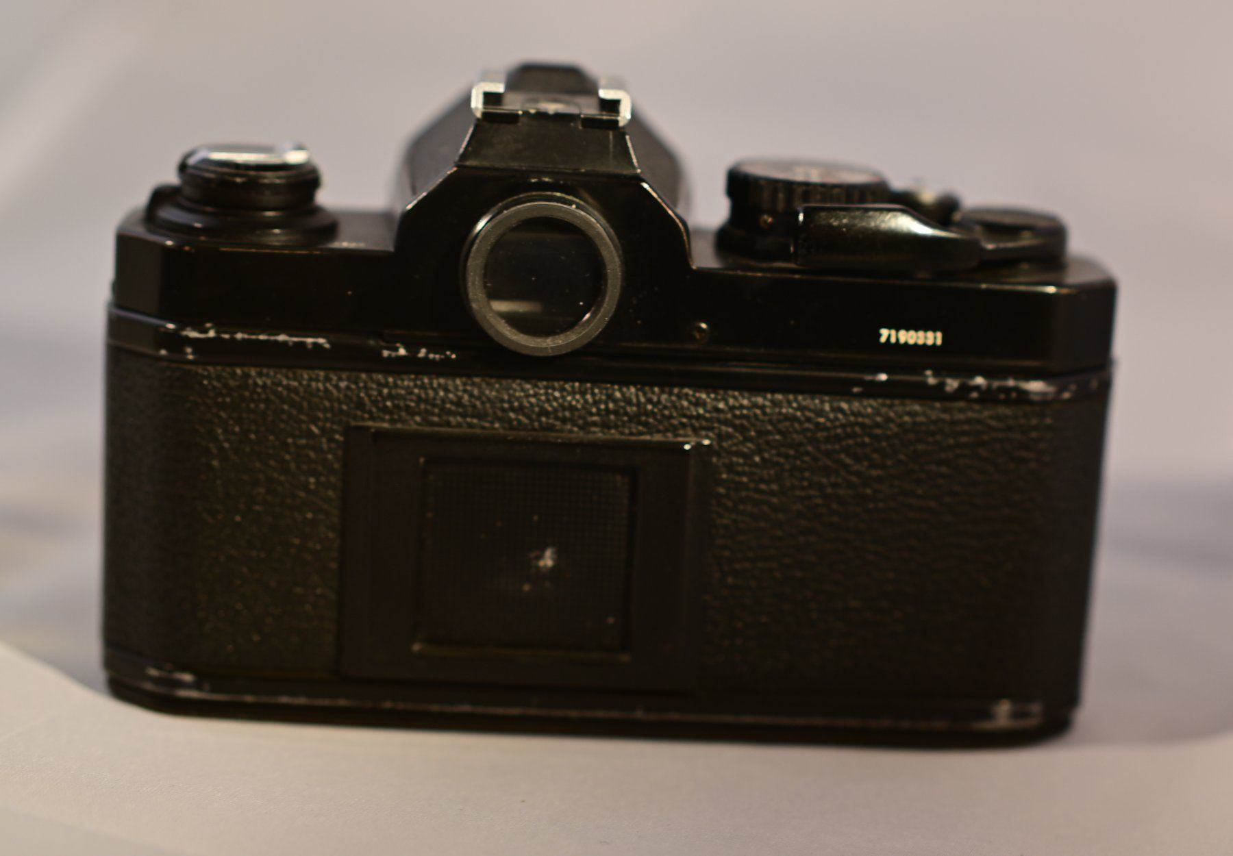 Nikon Appareil photo: Nikon FM2 mit zwei Objektiven – D'occasion à Uster par Stoessda 1