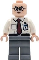 LEGO | Minifigure idea286 Walter Skinner