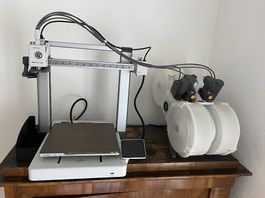 BambuLab A1 Combo (AMS) avec accessoires