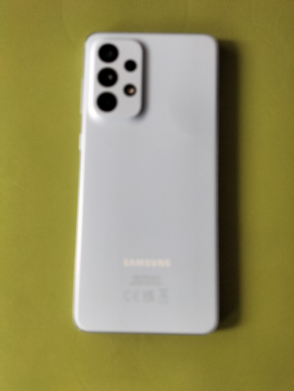 Samsung Handys / Smartphones: Samsung Galaxy A33 5G – Gebraucht aus Lausanne von JM-09 1